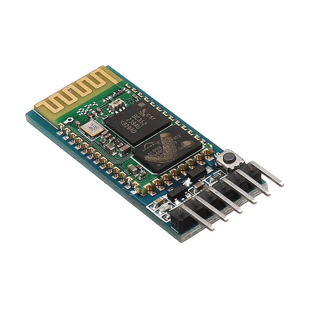 5Pcs HC-05 Wireless bluetooth Serial Transceiver Module Geekcreit for Arduino — view 3