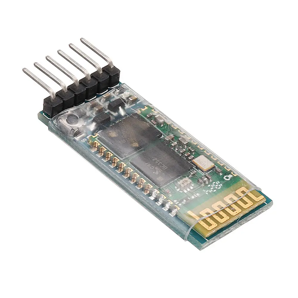 5Pcs HC-05 Wireless bluetooth Serial Transceiver Module Geekcreit for Arduino — view 4