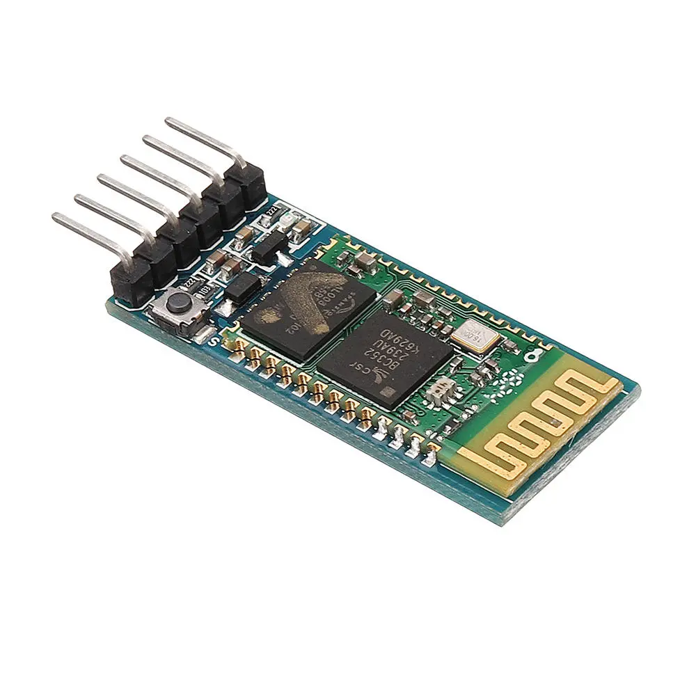 5Pcs HC-05 Wireless bluetooth Serial Transceiver Module Geekcreit for Arduino — view 5
