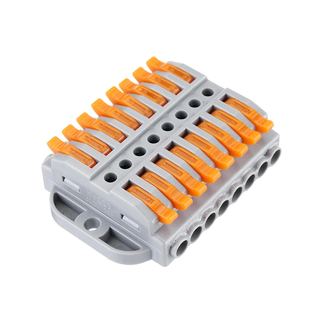 5pcs PCT-228A Quick Terminals Wire Connector Universal Terminal Block 32A — image 1