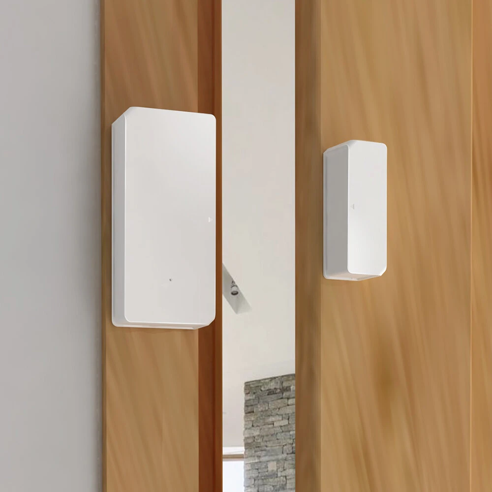 5pcs SONOFF DW2 - Wi-Fi Wireless Door/Window Sensor No Gateway Required Support — view 5