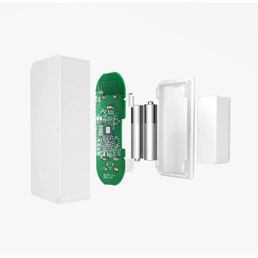 5pcs SONOFF DW2 - Wi-Fi Wireless Door/Window Sensor No Gateway Required Support — view 6