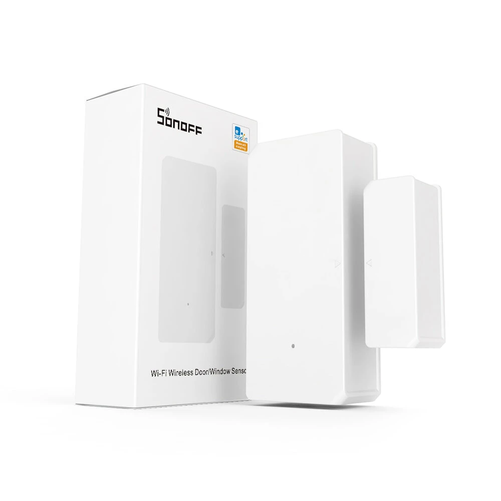 5pcs SONOFF DW2 - Wi-Fi Wireless Door/Window Sensor No Gateway Required Support — view 7