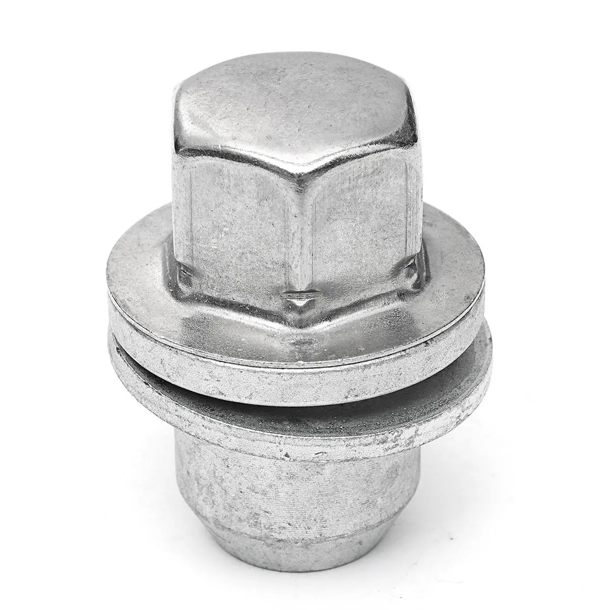 5Pcs Stainless Steel Wheel Nut Cap For Land Rover Discovery 3 4 Range Rover RRD5 — view 4