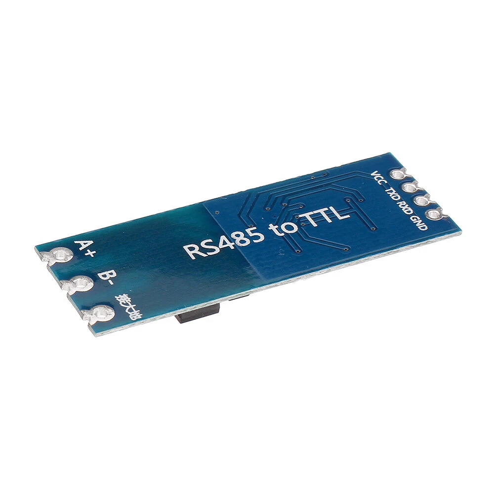 5pcs TTL to RS485 RS485 to TTL Bilateral Module UART Port Serial Converter Modul — view 3