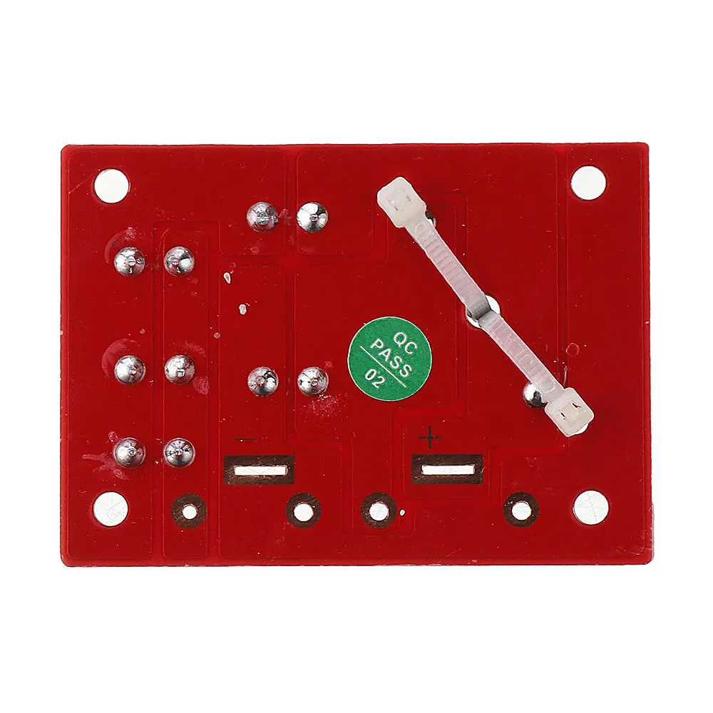 5pcs WEAH-D224 80W Speaker Crossover High and Low 2 Frequency Divider Sound Qual — view 4