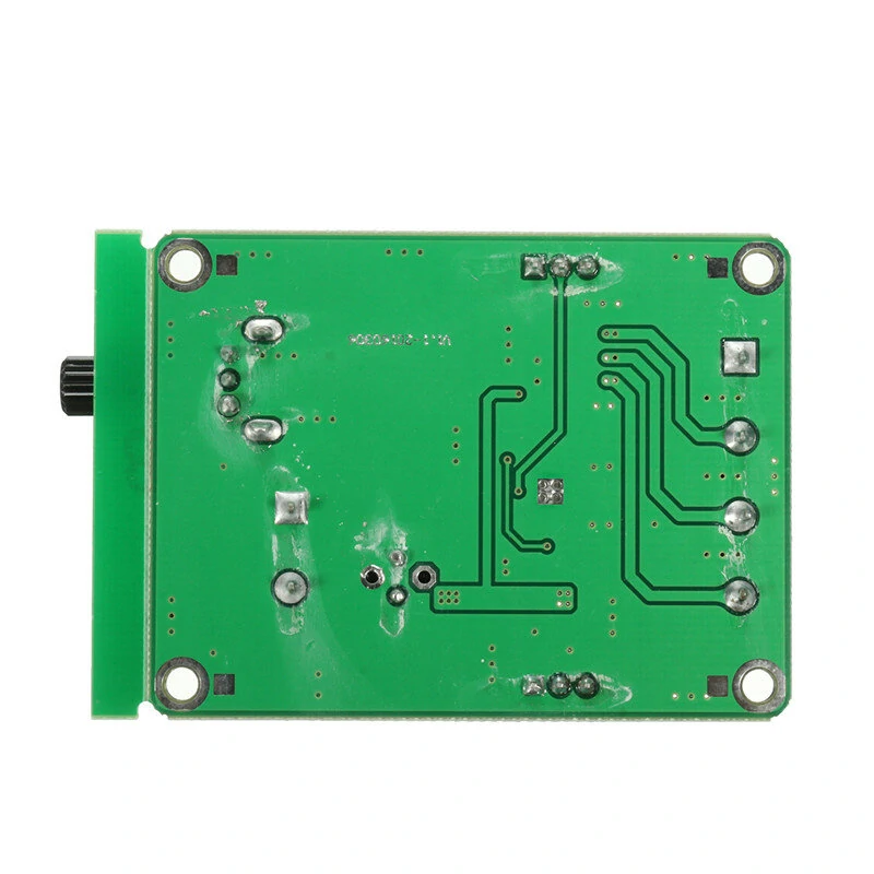 5V-12V DC Brushless Motor Driver Board Controller for Hard Drive Motor 3/4 Wire — view 7