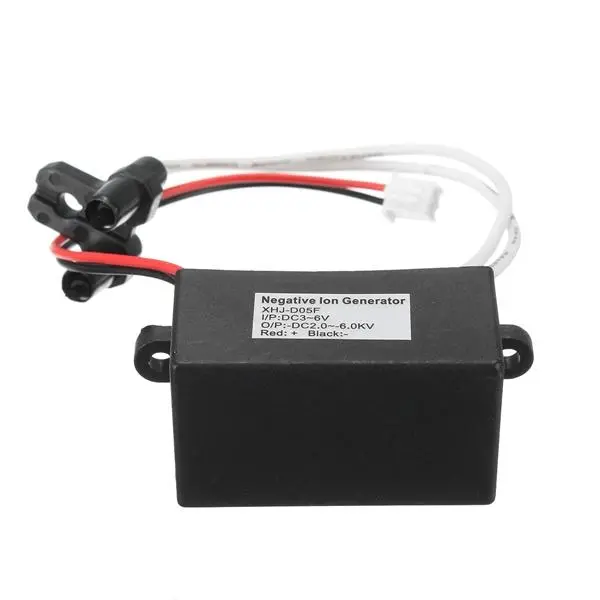 5V Air Purifier Air Ionizer Ioniser Airborne Negative Anion Generator High Output For Car Home — image 1