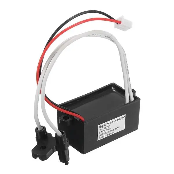 5V Air Purifier Air Ionizer Ioniser Airborne Negative Anion Generator High Output For Car Home — view 6