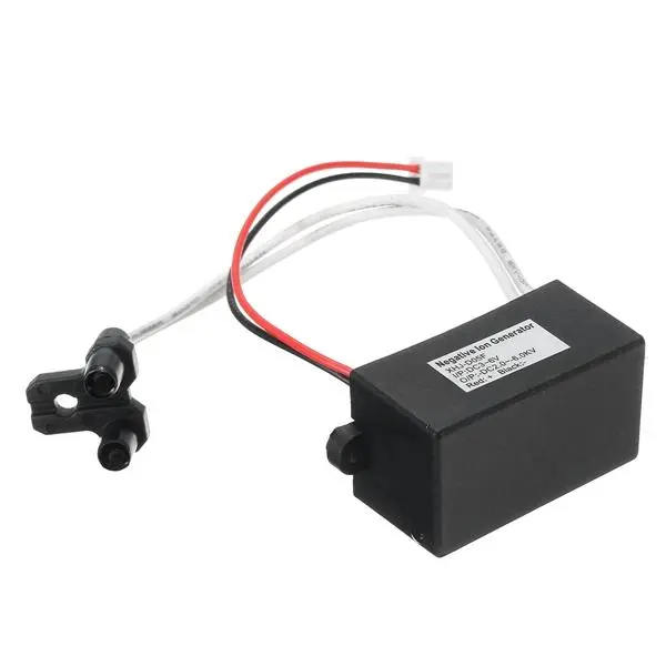 5V Air Purifier Air Ionizer Ioniser Airborne Negative Anion Generator High Output For Car Home — view 7