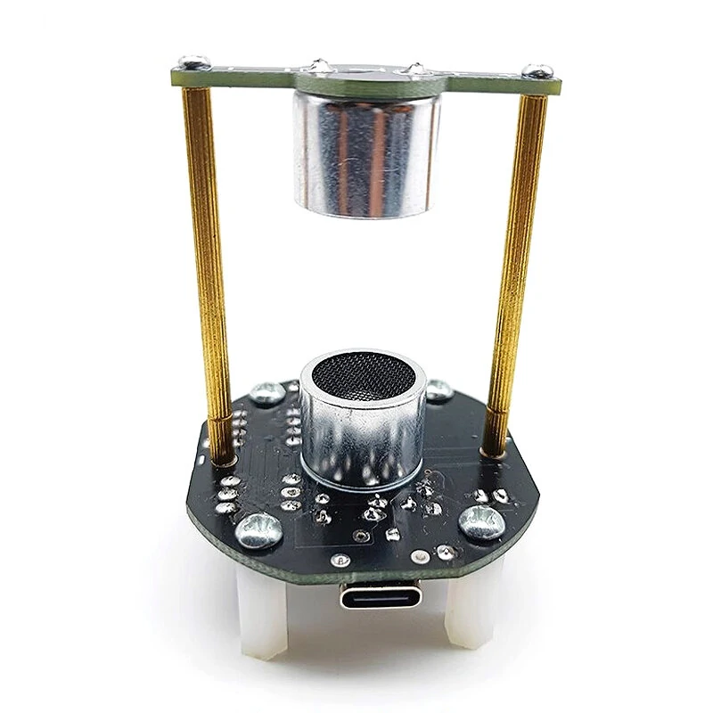 5V Ultrasonic Suspension Parts DIY Learning Kit Electronic Production DIY Kit  Mini Levitator Set — view 3