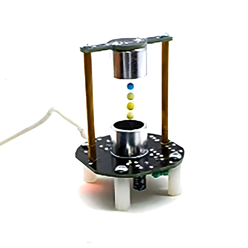 5V Ultrasonic Suspension Parts DIY Learning Kit Electronic Production DIY Kit  Mini Levitator Set — view 4