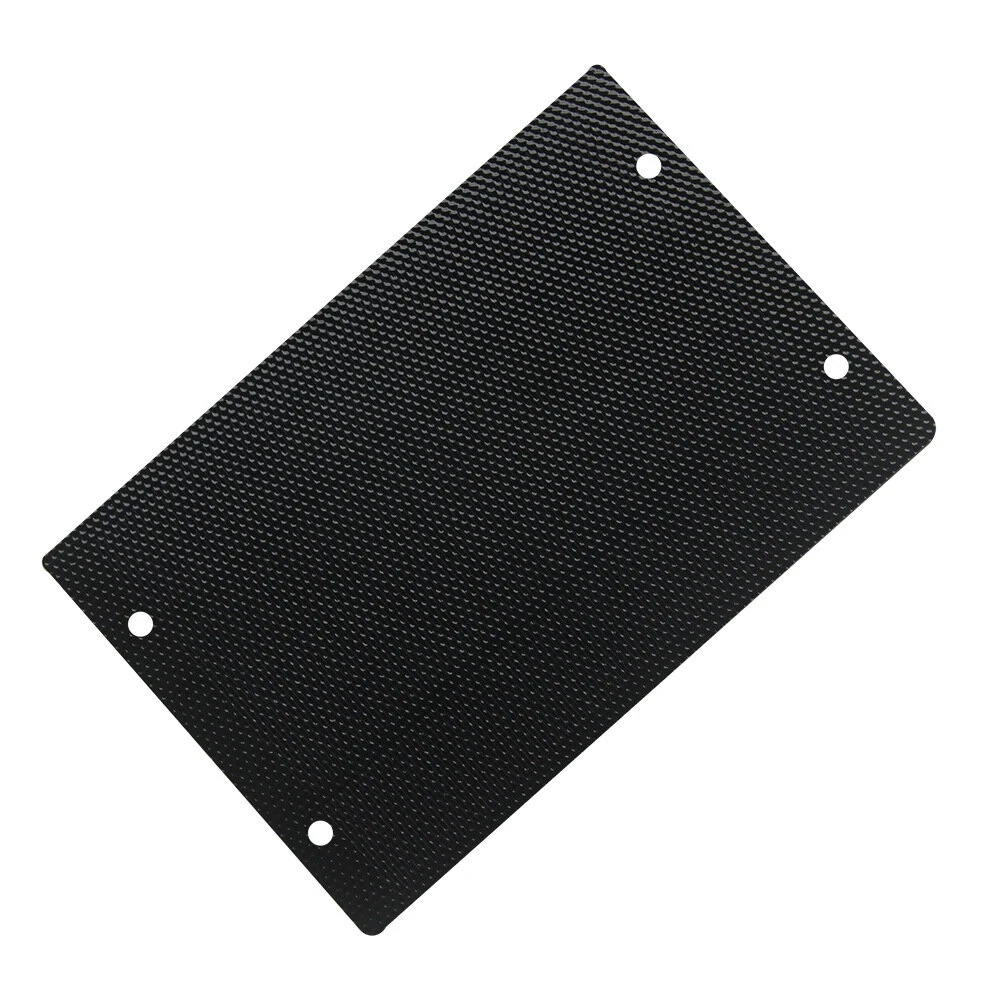 5W Solar Panel Charger ETFE 21.5 Percent Efficiency Monocrystalline Silicon Portable Waterproof Type-C for Outdoor Phone Power Bank Fans Lights Charging — view 2