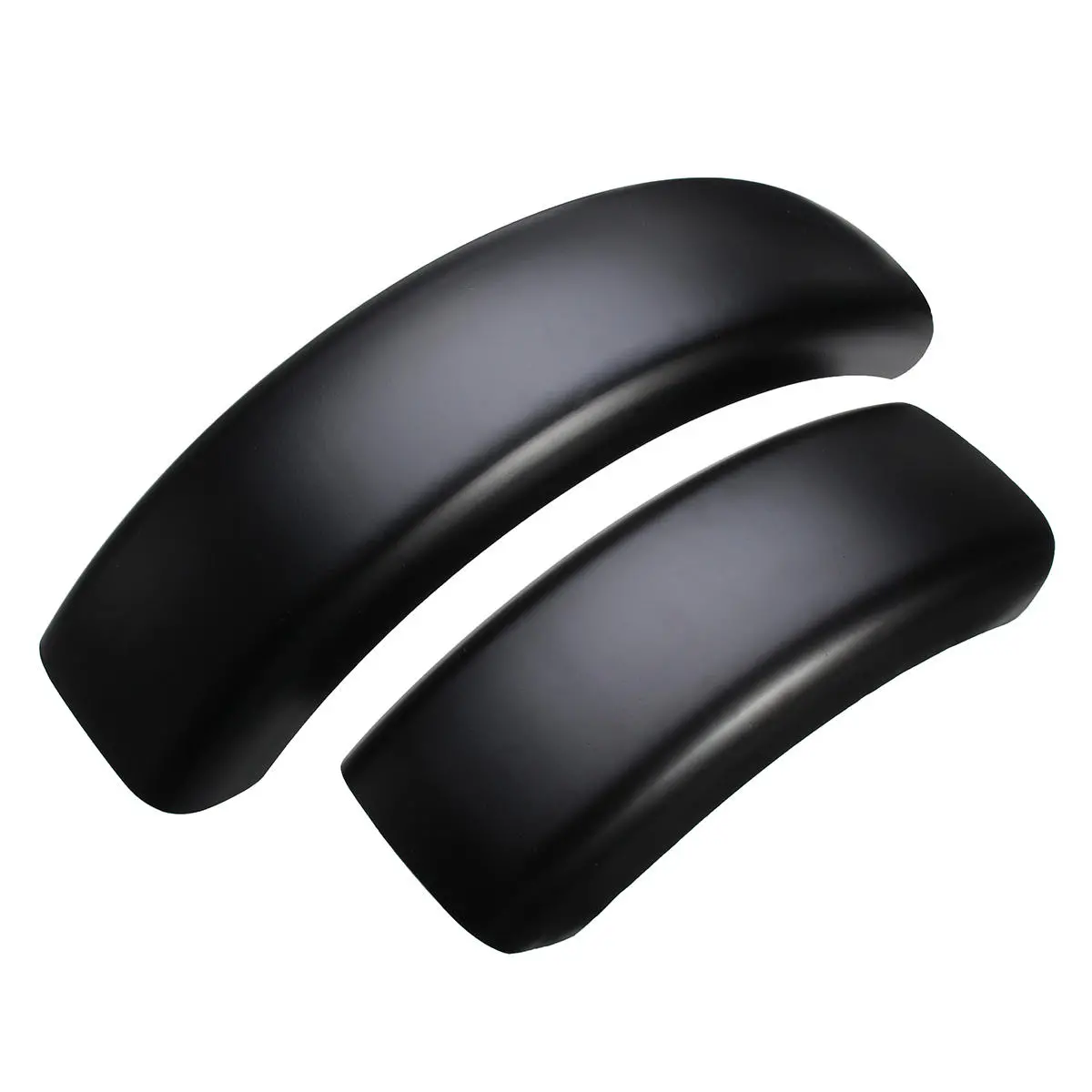 6.1 inch Rear Custom Trailer Fender Short/Long For Harley Bobber Chopper Rigid H — image 1
