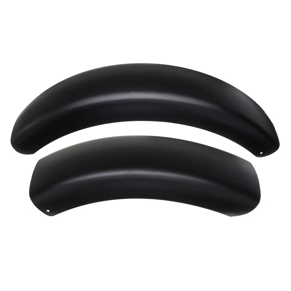 6.1 inch Rear Custom Trailer Fender Short/Long For Harley Bobber Chopper Rigid H — view 2