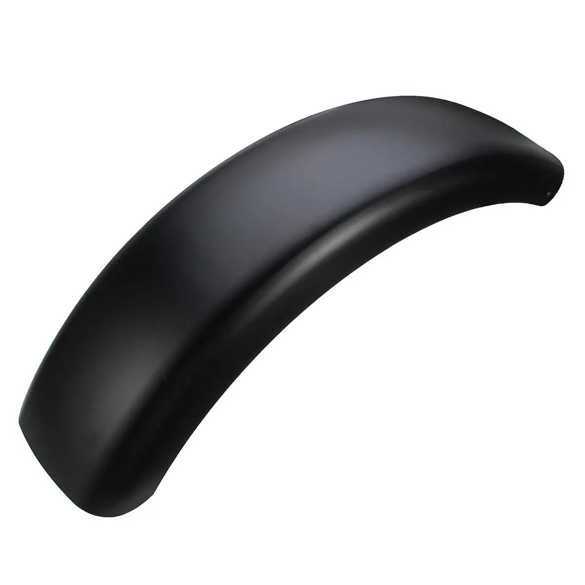 6.1 inch Rear Custom Trailer Fender Short/Long For Harley Bobber Chopper Rigid H — view 4