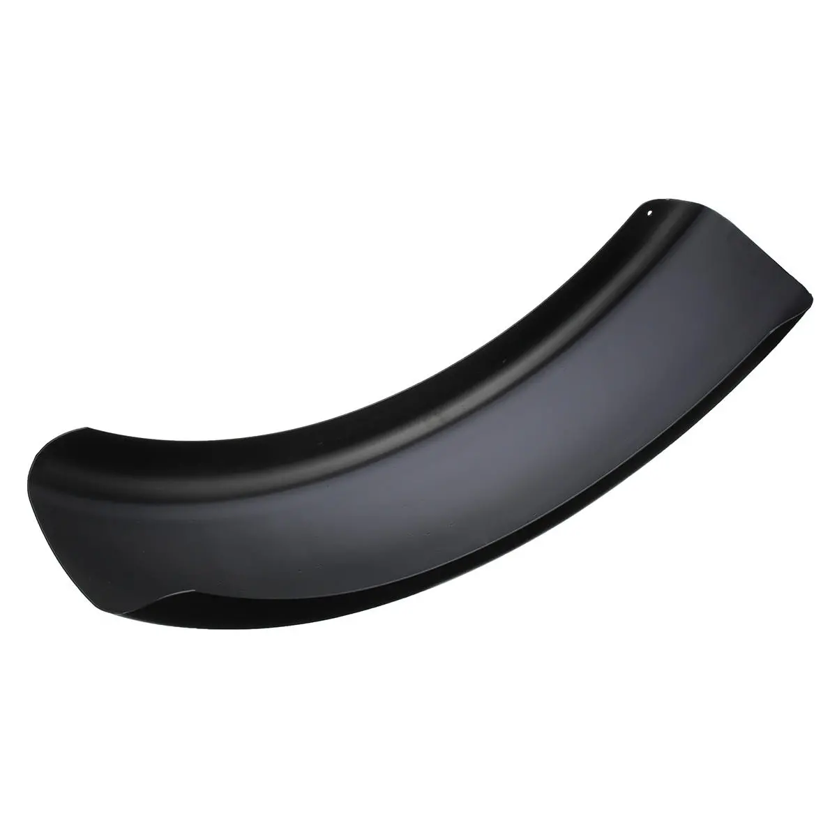 6.1 inch Rear Custom Trailer Fender Short/Long For Harley Bobber Chopper Rigid H — view 5