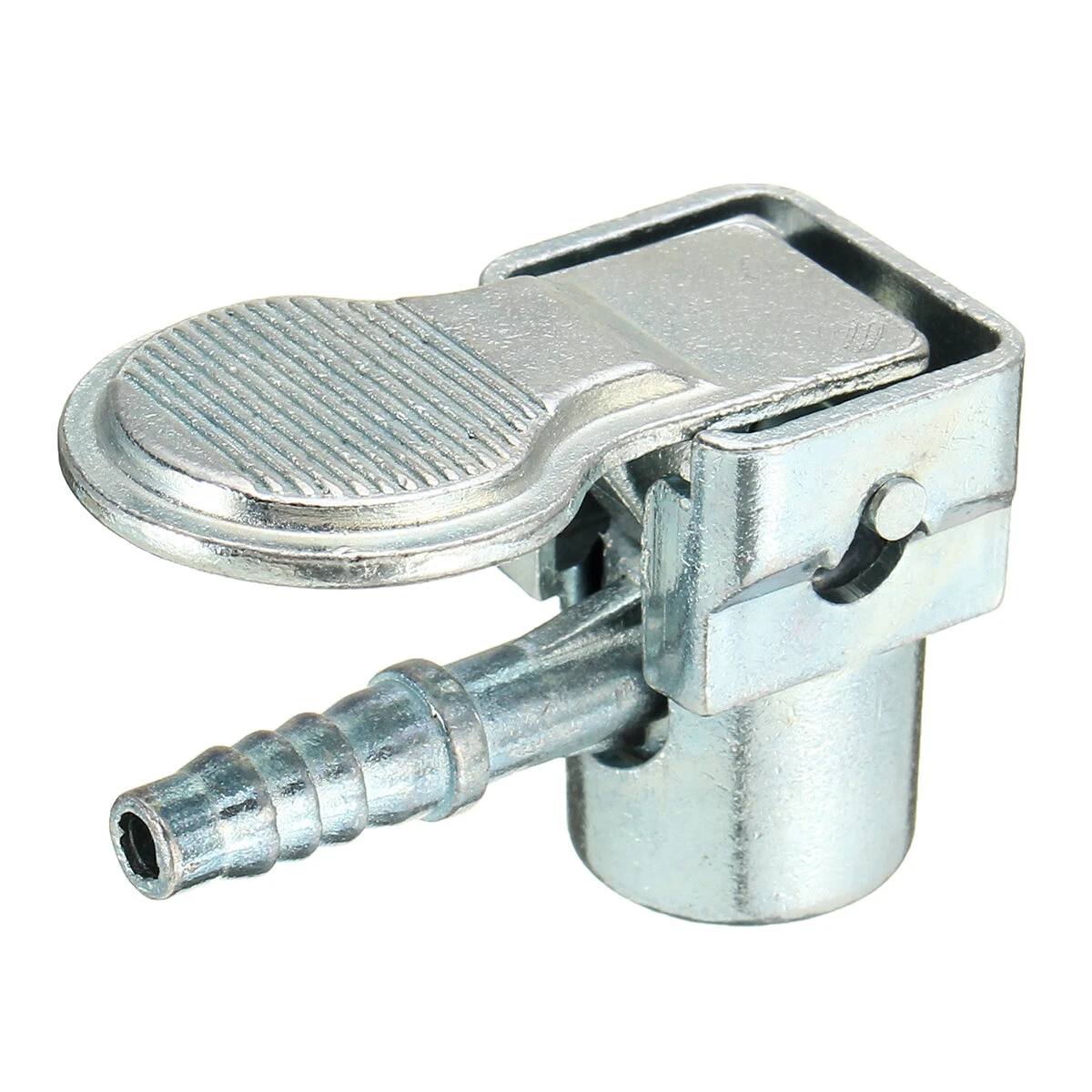 6.3mm Car Truck Tire Tyre Inflator Valve Connector Nozzle Air Chuck Repair Tool — image 1