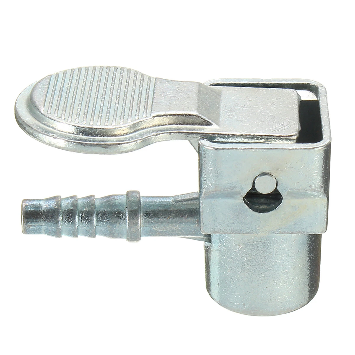 6.3mm Car Truck Tire Tyre Inflator Valve Connector Nozzle Air Chuck Repair Tool — view 2