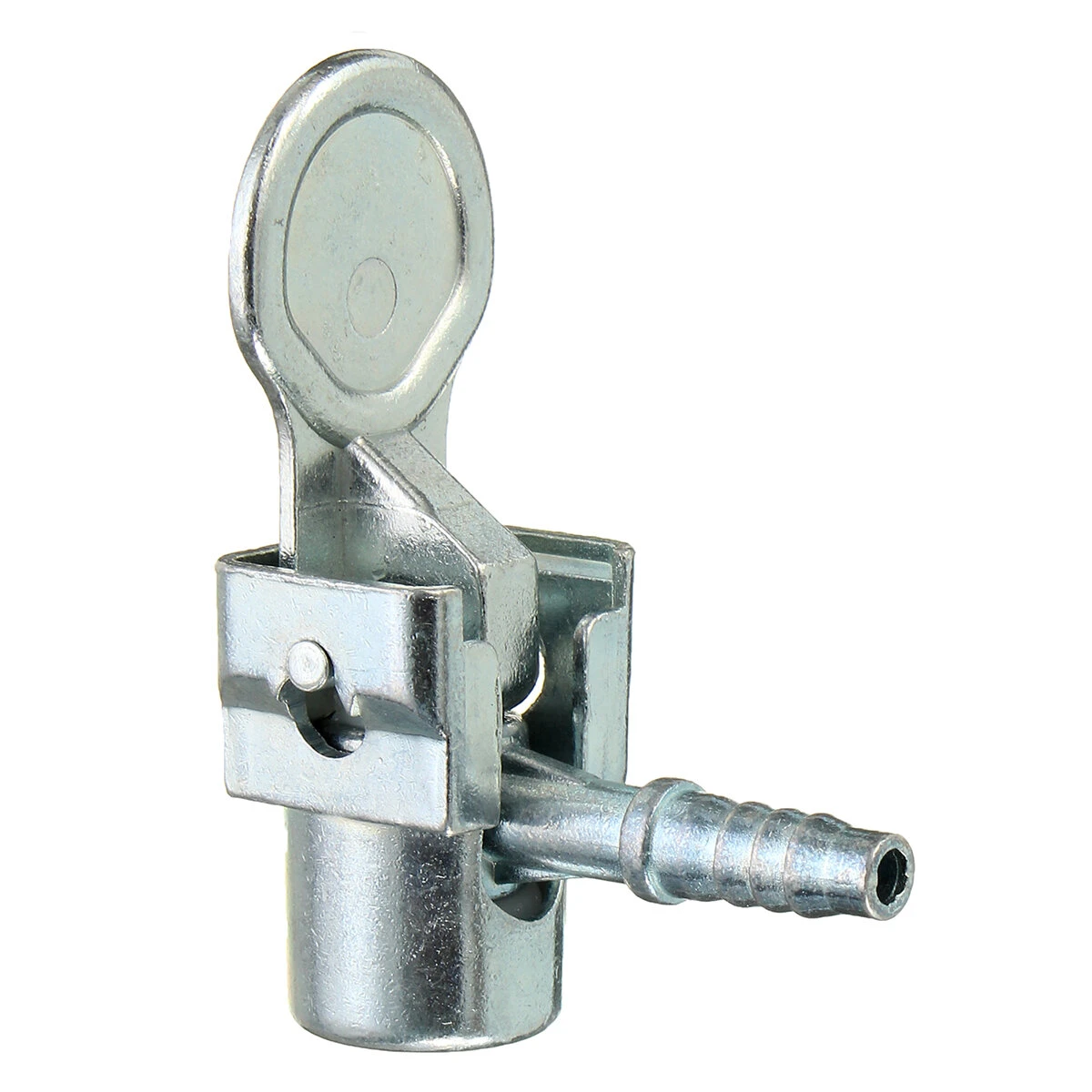 6.3mm Car Truck Tire Tyre Inflator Valve Connector Nozzle Air Chuck Repair Tool — view 3