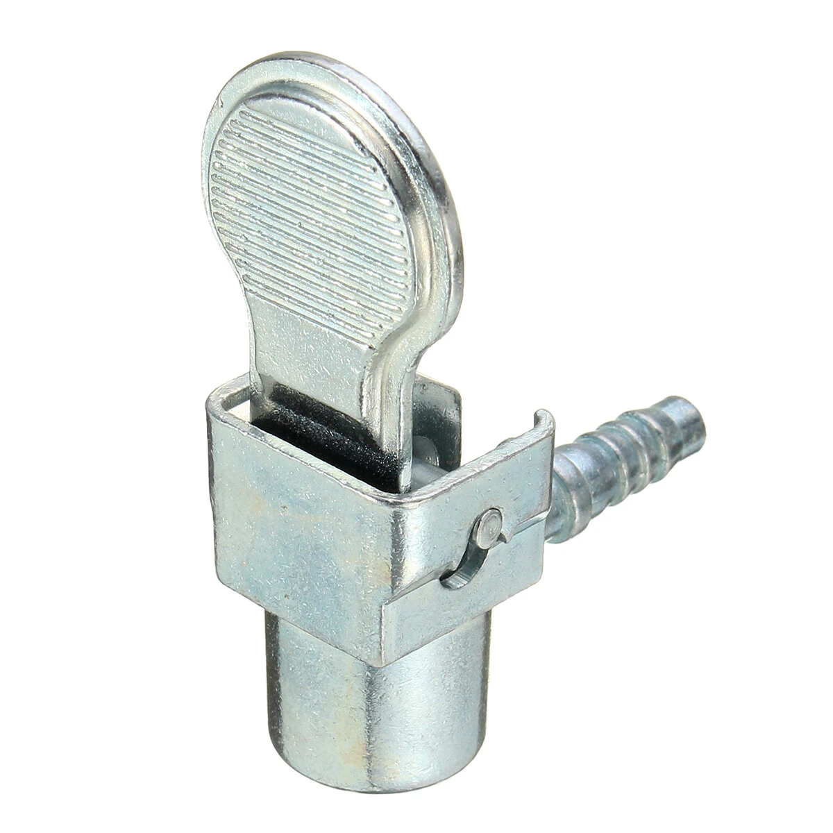 6.3mm Car Truck Tire Tyre Inflator Valve Connector Nozzle Air Chuck Repair Tool — view 4