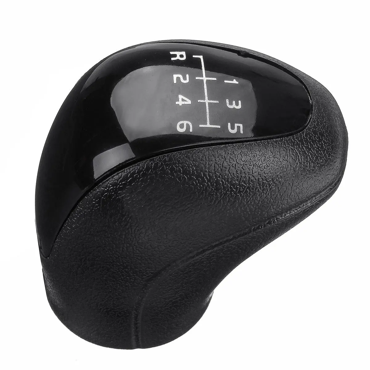 6 Speed Gear Shift Knob Shifter Level Stick for Mercedes Vito Viano Sprinter II — view 2