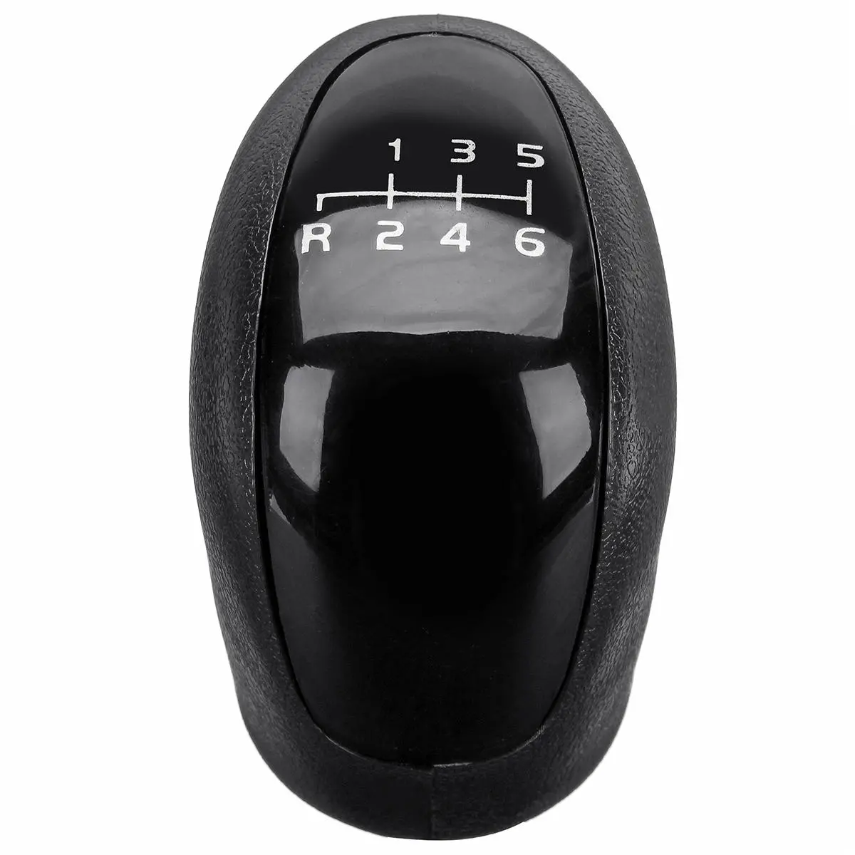 6 Speed Gear Shift Knob Shifter Level Stick for Mercedes Vito Viano Sprinter II — view 3