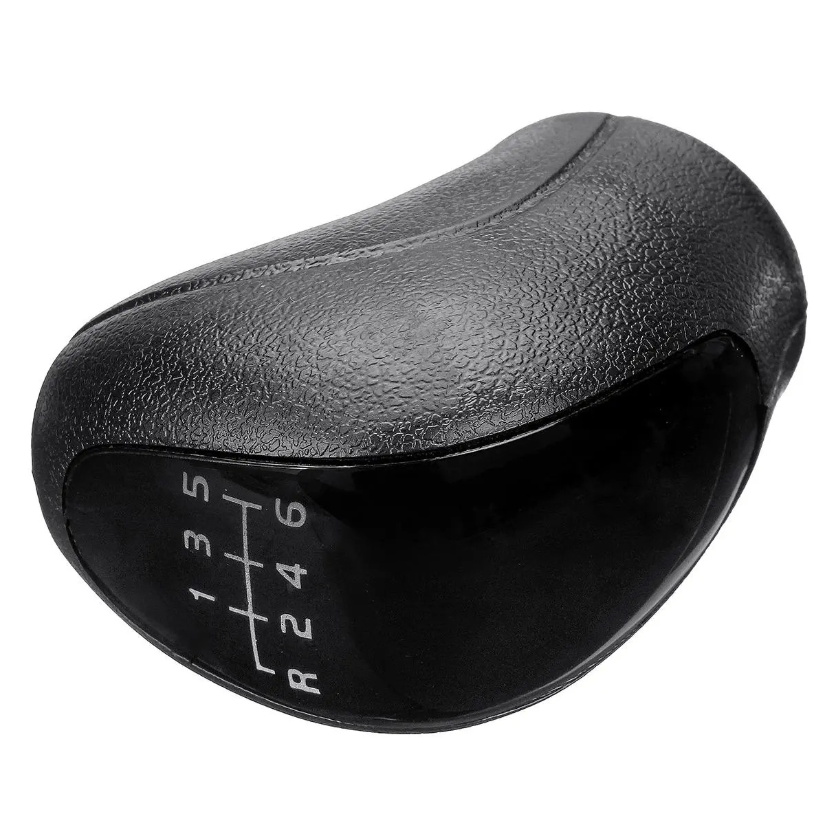 6 Speed Gear Shift Knob Shifter Level Stick for Mercedes Vito Viano Sprinter II — view 4