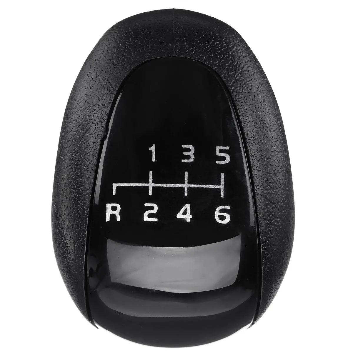 6 Speed Gear Shift Knob Shifter Level Stick for Mercedes Vito Viano Sprinter II — view 5