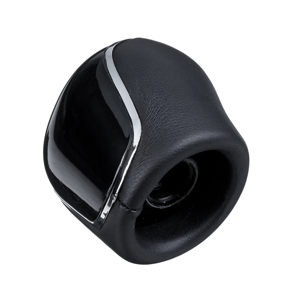 6 Speed Gear Stick Shift Knob For Ford Mondeo IV S-MAX C-MAX Kuga Transit — view 6