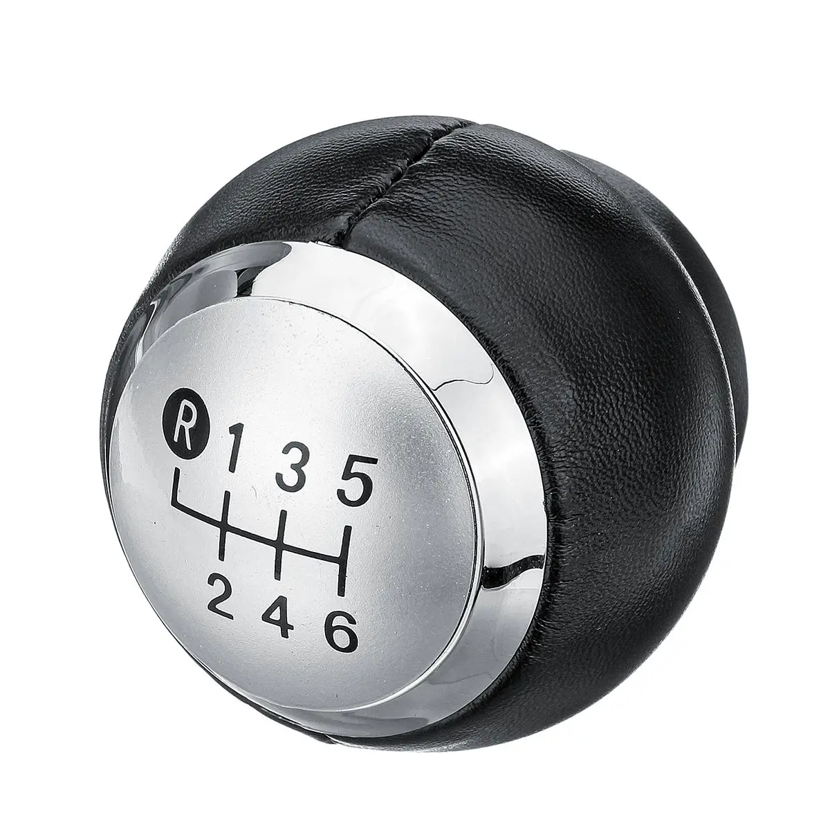 6 Speed Gear Stick Shift Knob For Toyota Corolla Verso Auris Aygo Yaris Avensis — view 4