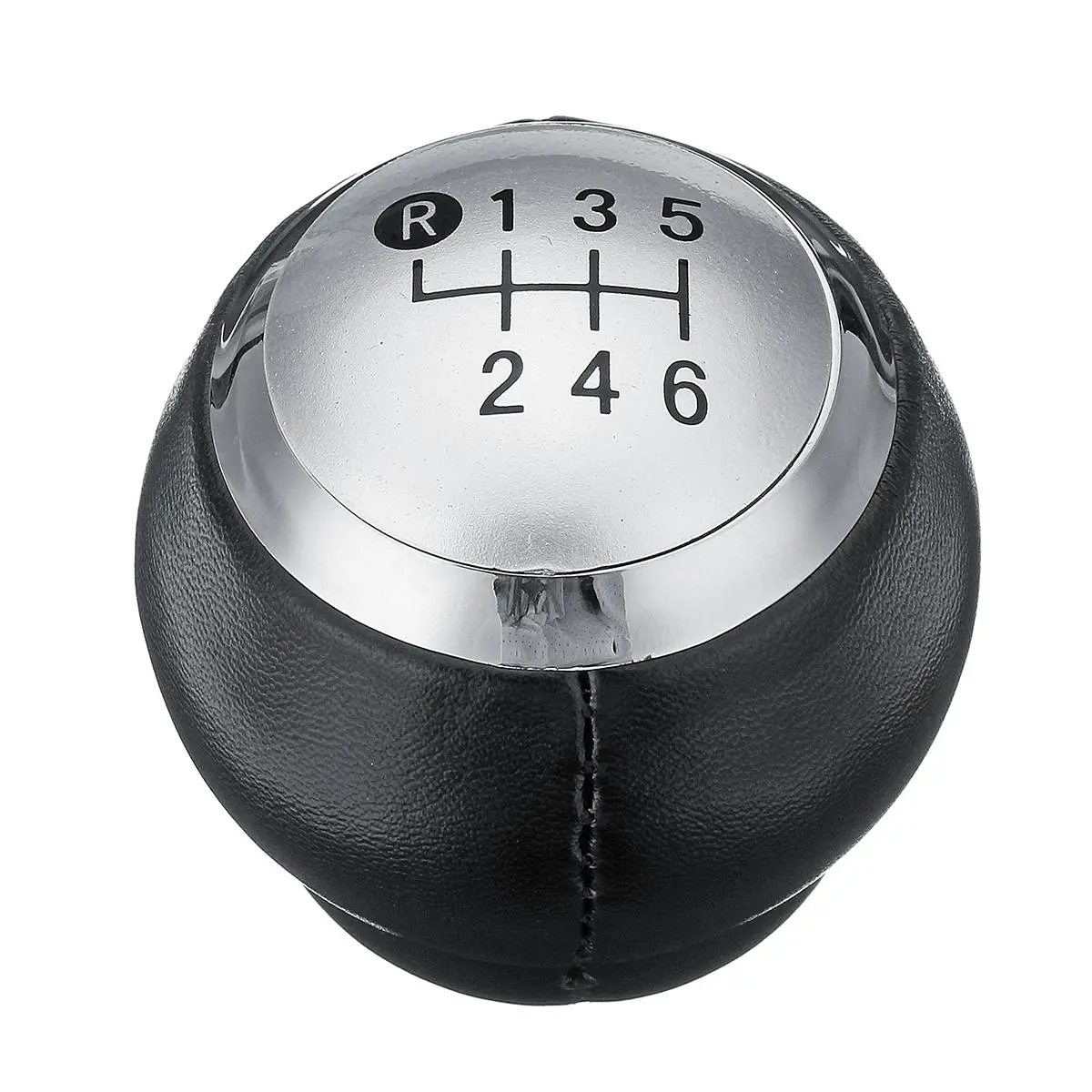 6 Speed Gear Stick Shift Knob For Toyota Corolla Verso Auris Aygo Yaris Avensis — view 7