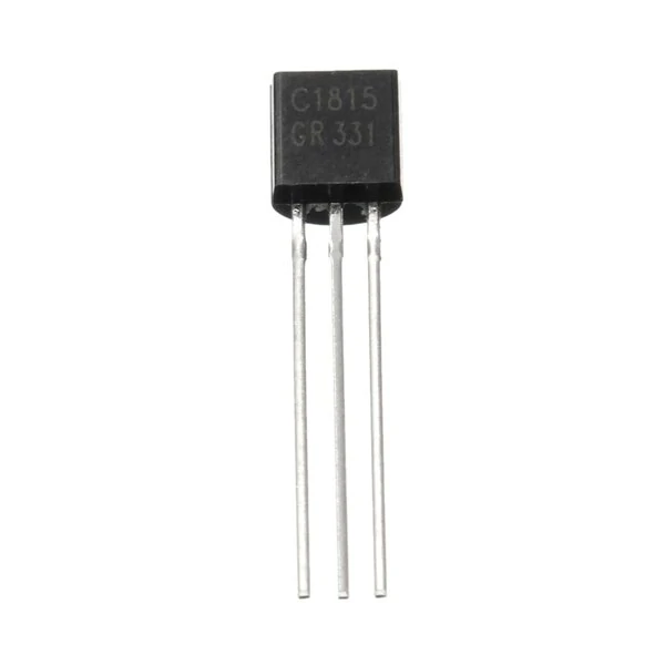600Pcs TO-92 NPN PNP Bipolar Transistor 15 Value Assortment Kit — view 2