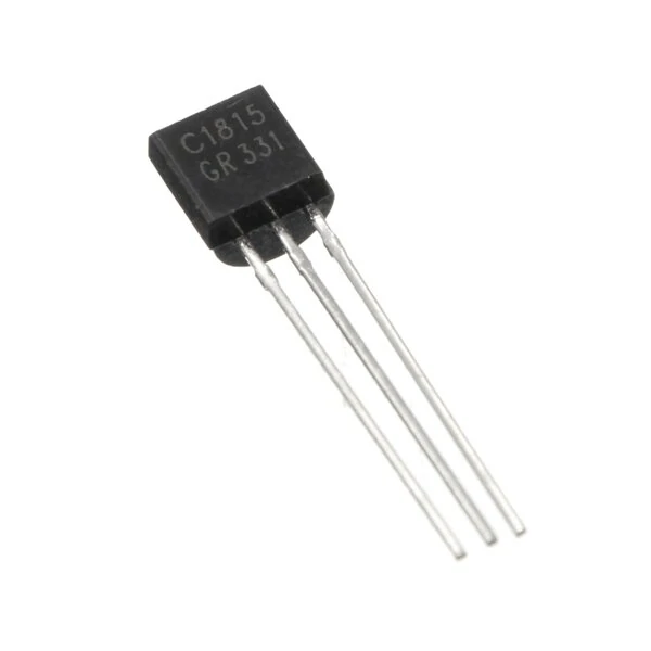 600Pcs TO-92 NPN PNP Bipolar Transistor 15 Value Assortment Kit — view 5