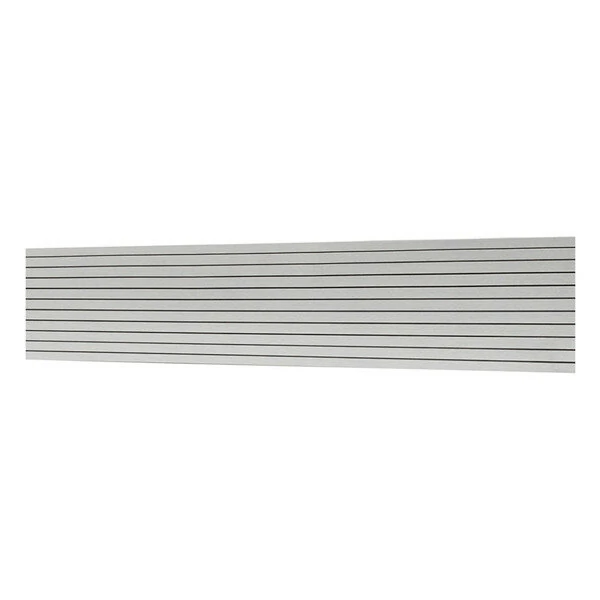 600x2400x5mm Marine Flooring Faux Teak Grey With Black Lines EVA Foam Boat Decking Sheet — view 2