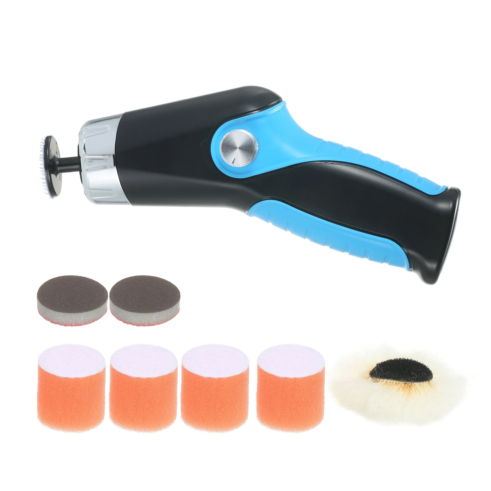 60W 8500RPM Mini Car Polishing Machine Variable Speed Polisher Electric Polisher Scratch Remover Repair Tool — Pricio