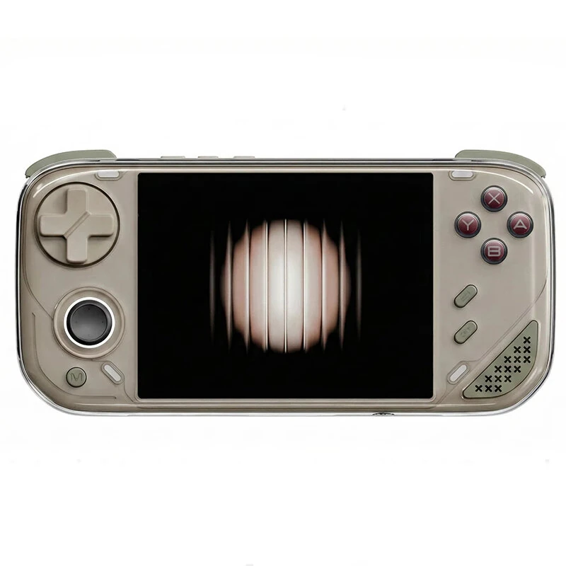 [64G Card] MINILOONG Pocket 1 Modular Open Source Handheld Console 14498 Games 4-inch IPS RK3566 RGB Hall Joysticks Retro Game Console 4000mAh Battery Support WiFi&bluetooth TV Output — MINILOONG