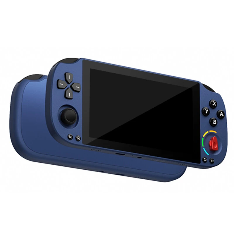 [64G] GAMEMT PSK5000 Game Console 5-Inch Screen Handheld with Hall Joystick 3GB RAM 32GB ROM WiFi6 & bluetooth 5.0 4000mAh Battery Portable Gaming Player — view 10