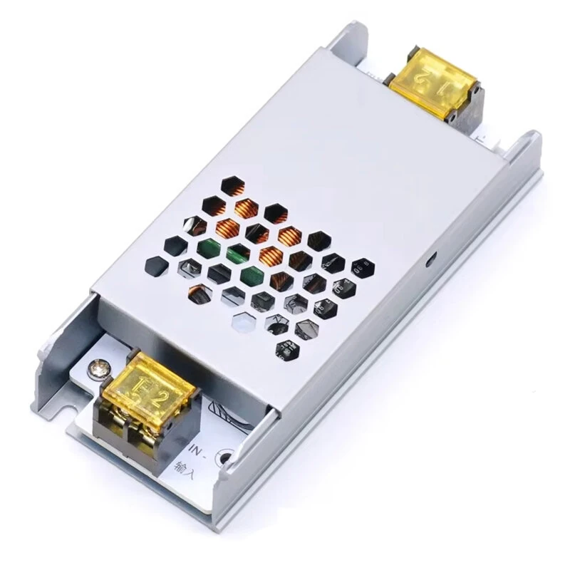 6A 12A DC LC Filter Low-pass EMI Filter Electromagnetic Interference EMC Automotive 12V 24V CAR Switching Power Ripple Filter Module Board — view 7
