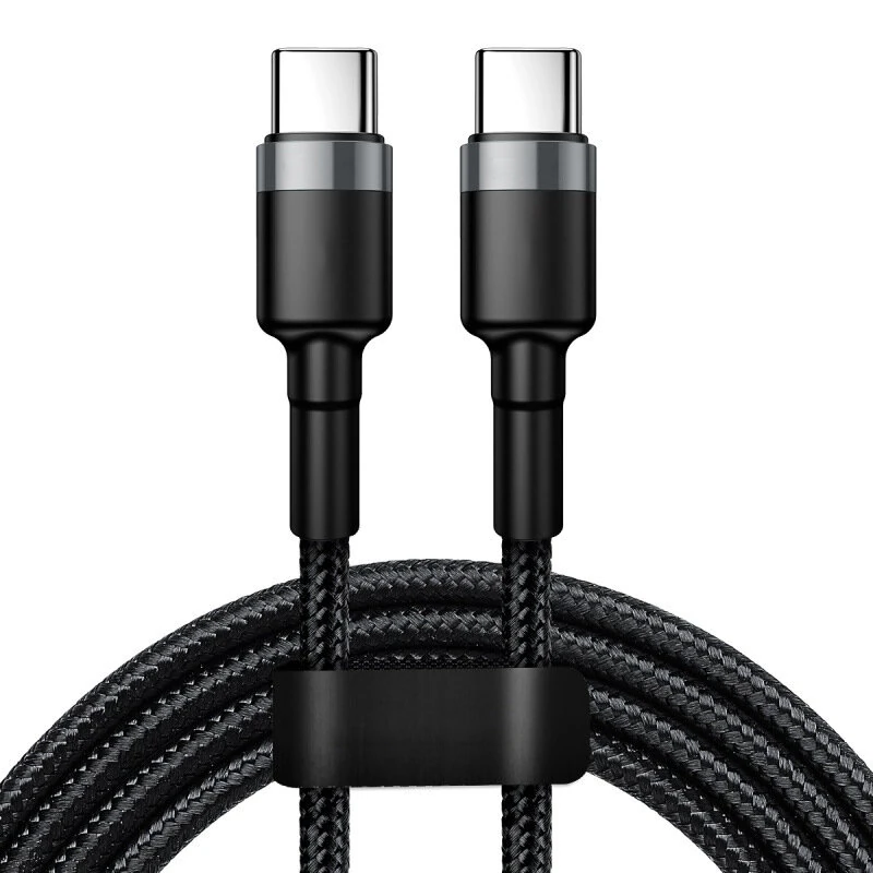 6A PD120W Type-C to Type-C Cable PD Fast Charging Data Transmission Copper Core Line 1M/2M Long for iPhone 17 17Pro 16 Pro Max 15 14 for Xiaomi 17pro for Huawei Mate XTs for OPPO — view 7