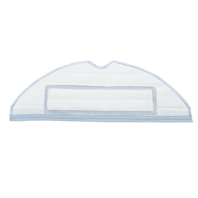 6pcs Mop Clothes Replacements for Roborock S7 Vacuum Cleaner Parts Accessories [ — view 3