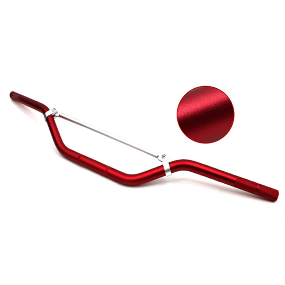 7/8 Inch 22mm Handlebar Handle Bars For Off Road Motorcycle Dirt Pit Bike Aluminum — view 2