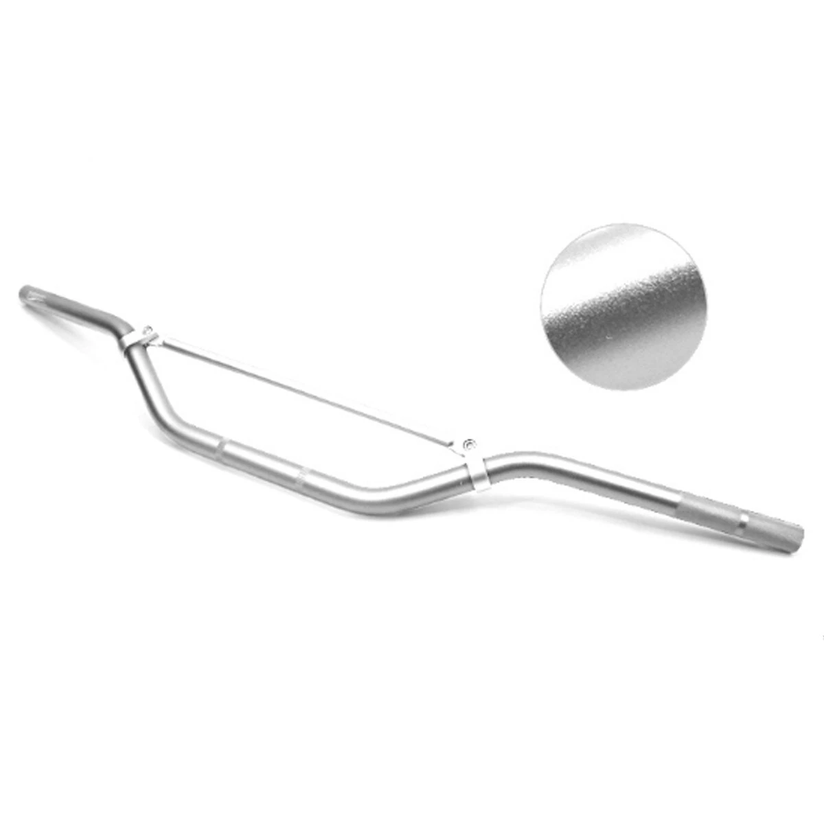 7/8 Inch 22mm Handlebar Handle Bars For Off Road Motorcycle Dirt Pit Bike Aluminum — view 3