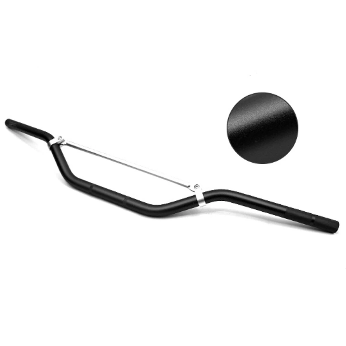 7/8 Inch 22mm Handlebar Handle Bars For Off Road Motorcycle Dirt Pit Bike Aluminum — view 6