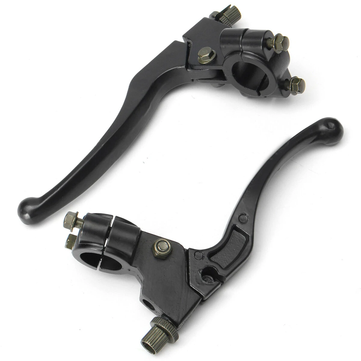 7/8 inch 22mm Motorcycle Brake Clutch Lever Perch For Suzuki/Yamaha/Honda — image 1