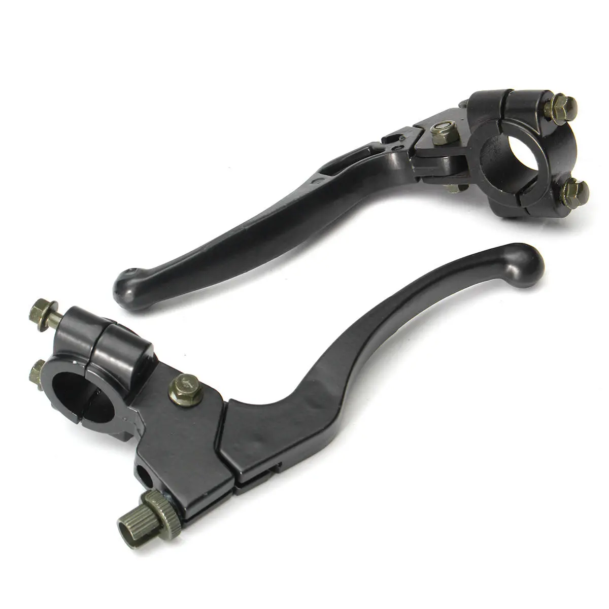 7/8 inch 22mm Motorcycle Brake Clutch Lever Perch For Suzuki/Yamaha/Honda — view 2