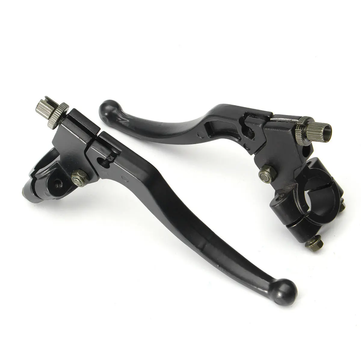 7/8 inch 22mm Motorcycle Brake Clutch Lever Perch For Suzuki/Yamaha/Honda — view 3