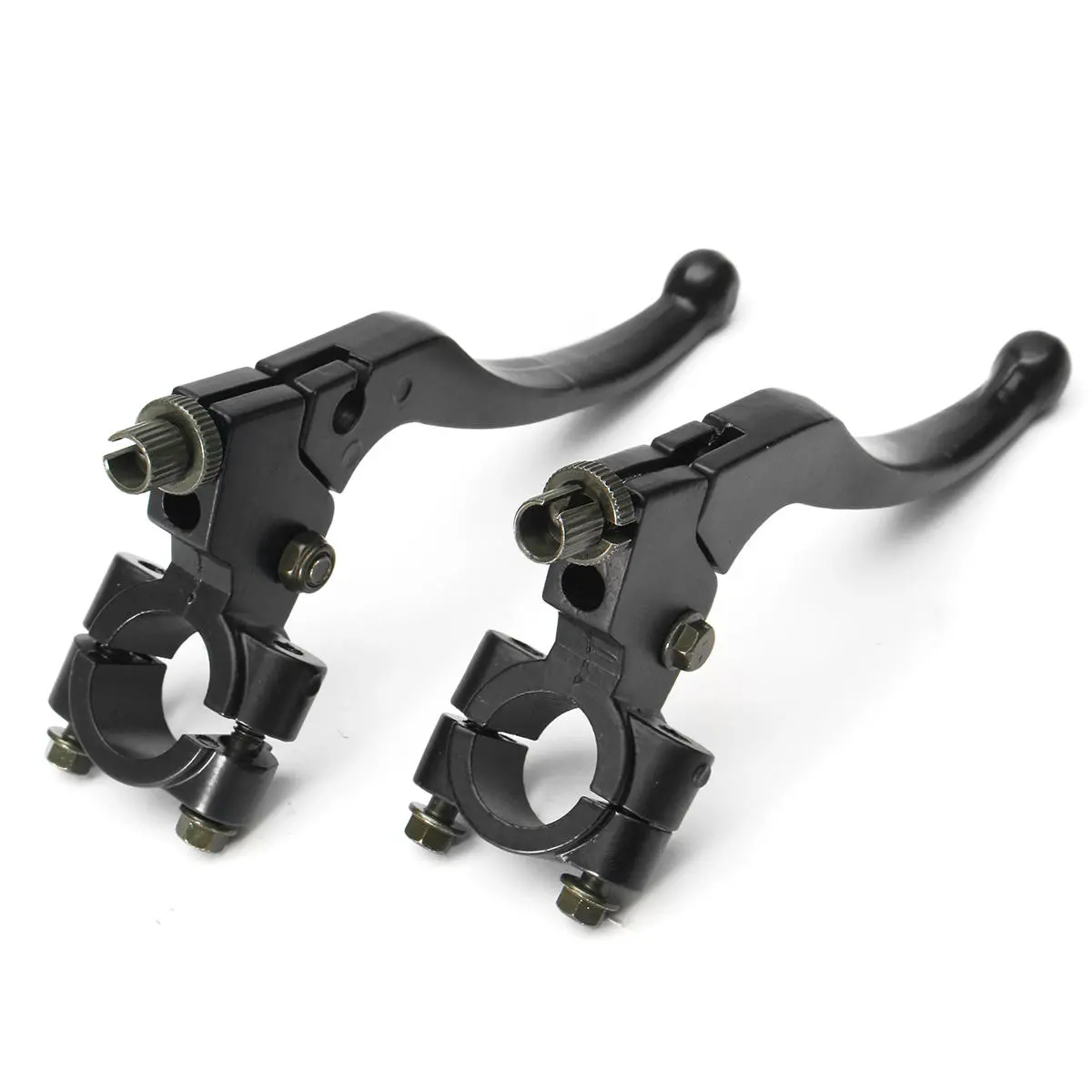 7/8 inch 22mm Motorcycle Brake Clutch Lever Perch For Suzuki/Yamaha/Honda — view 4