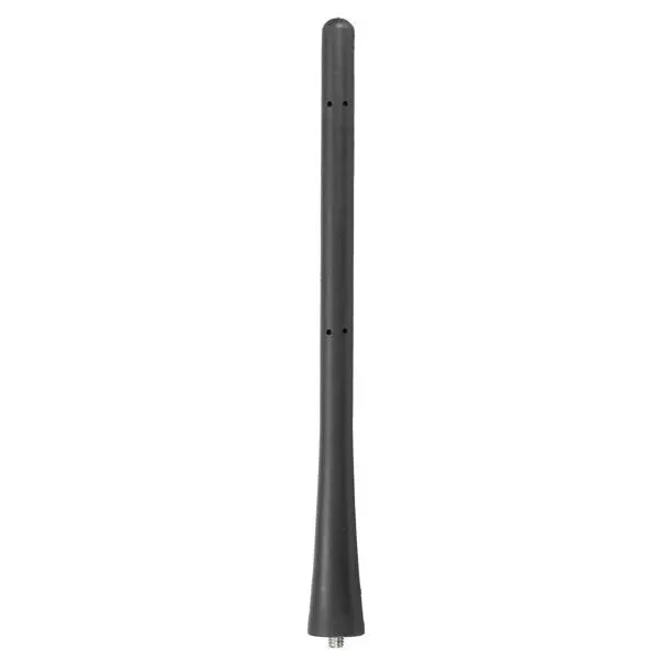7 inch Car Universal Antenna Mast Short Male Black Replace Bar — view 2