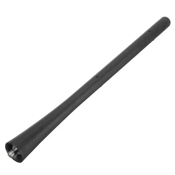 7 inch Car Universal Antenna Mast Short Male Black Replace Bar — view 5